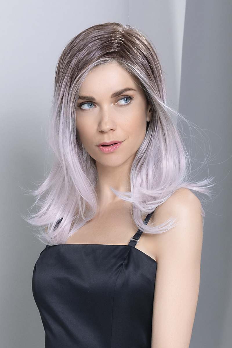 Savelli Wig by Ellen Wille | Heat Friendly Synthetic | Extended Lace Front (Mono Part)