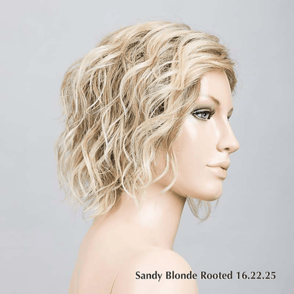 Scala Wig by Ellen Wille| Heat Friendly Synthetic | Lace Front Wig (Mo