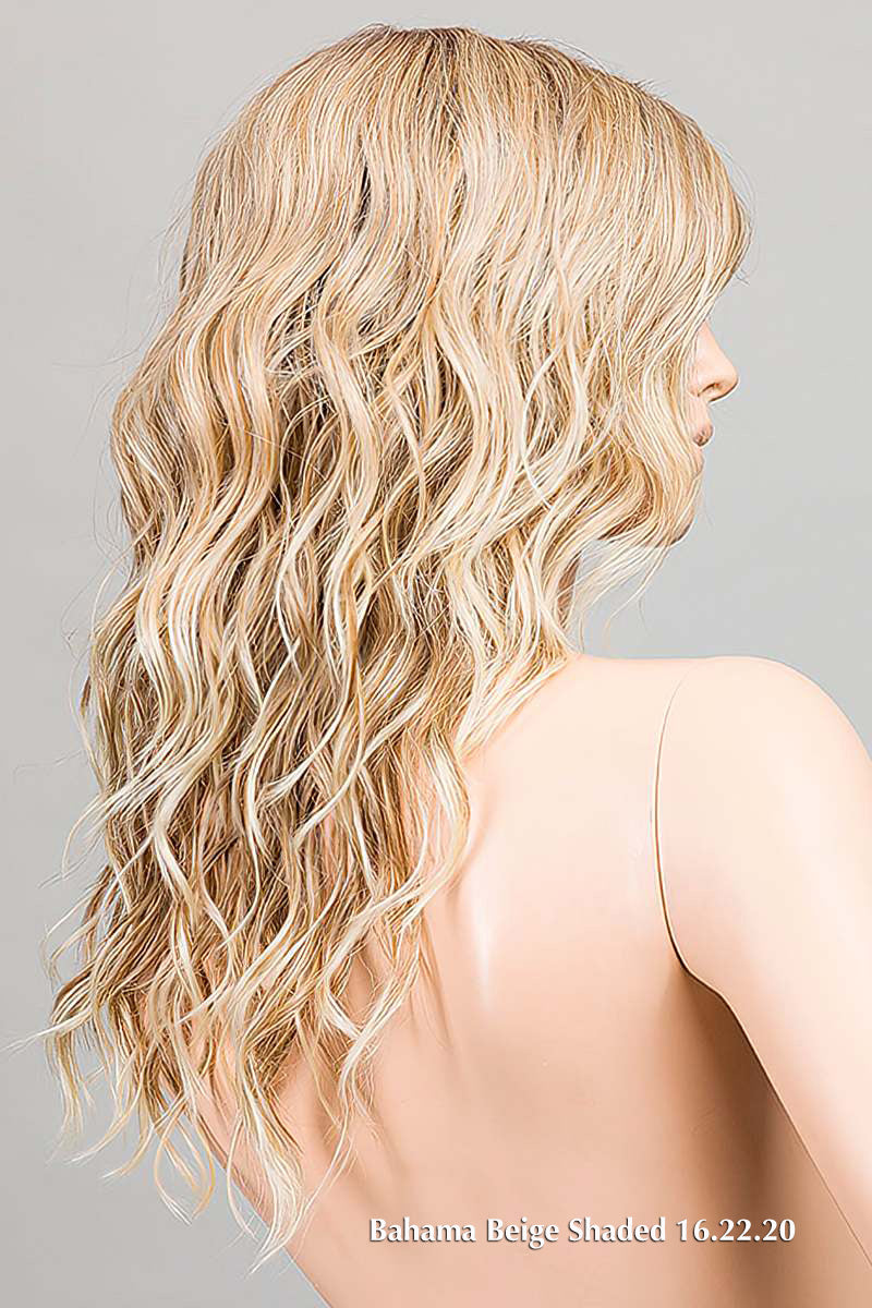 Serena Wig by Ellen Wille | Heat Friendly Synthetic | Extended Lace Front (Mono Crown)