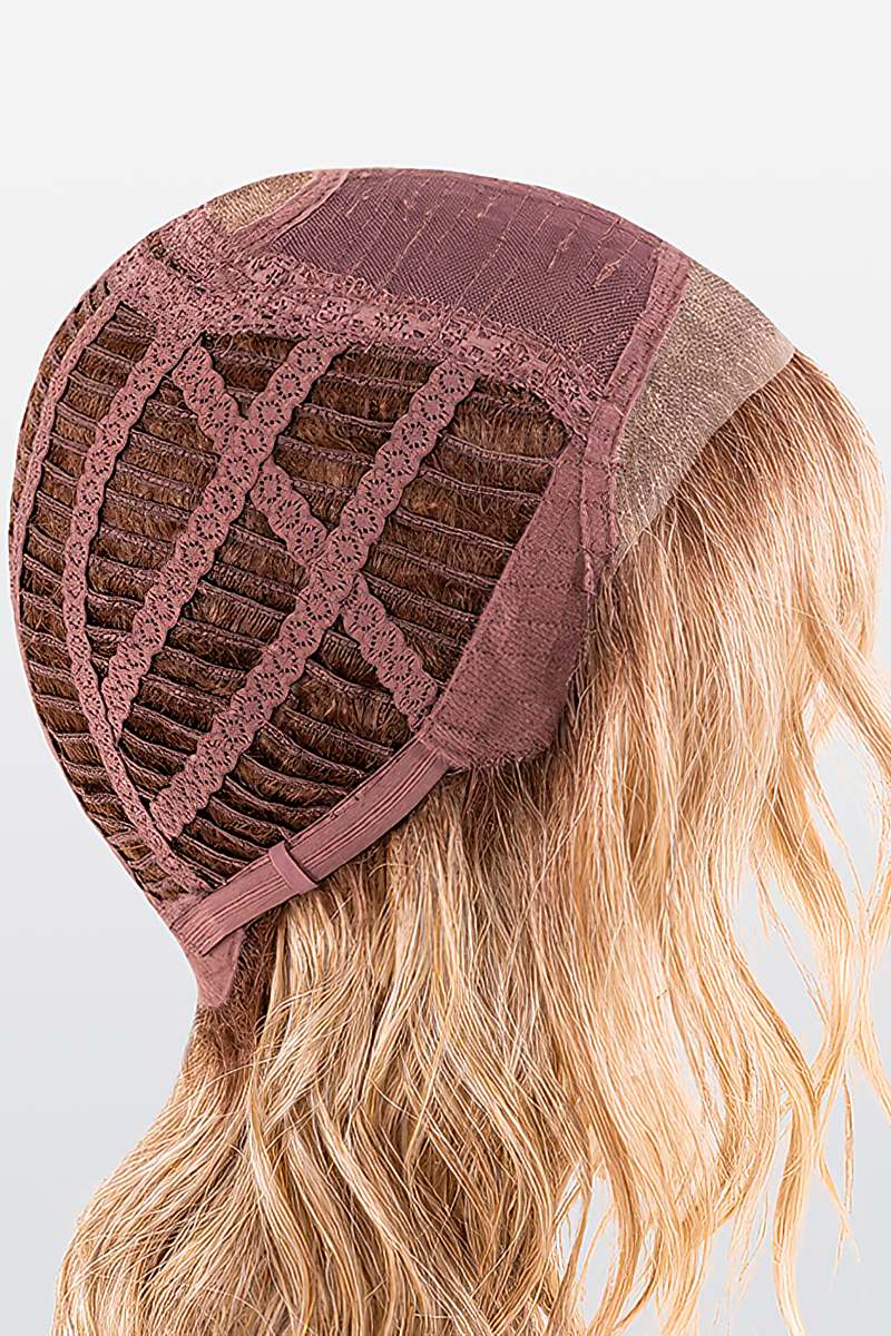 Serena Wig by Ellen Wille | Heat Friendly Synthetic | Extended Lace Front (Mono Crown)