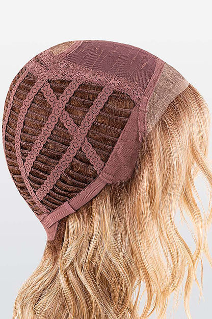 Serena Wig by Ellen Wille | Heat Friendly Synthetic | Extended Lace Front (Mono Crown)