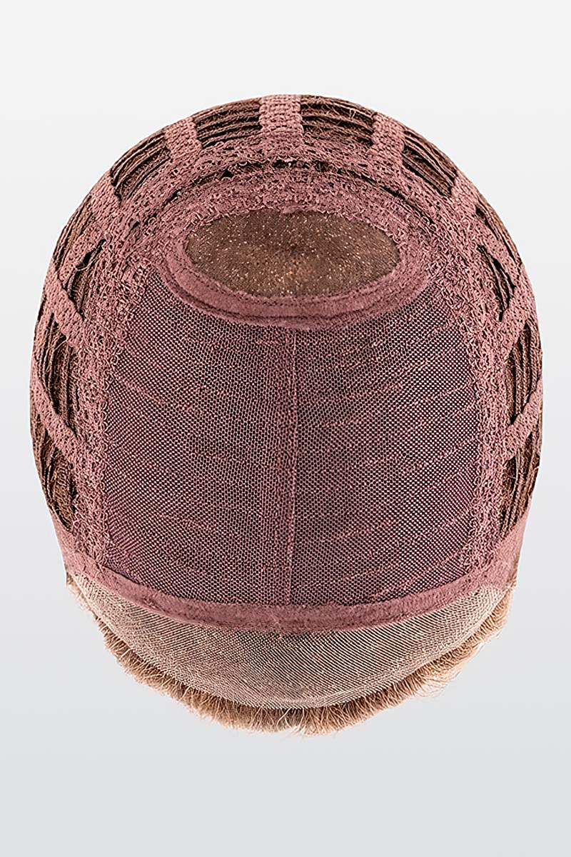 Serena Wig by Ellen Wille | Heat Friendly Synthetic | Extended Lace Front (Mono Crown)