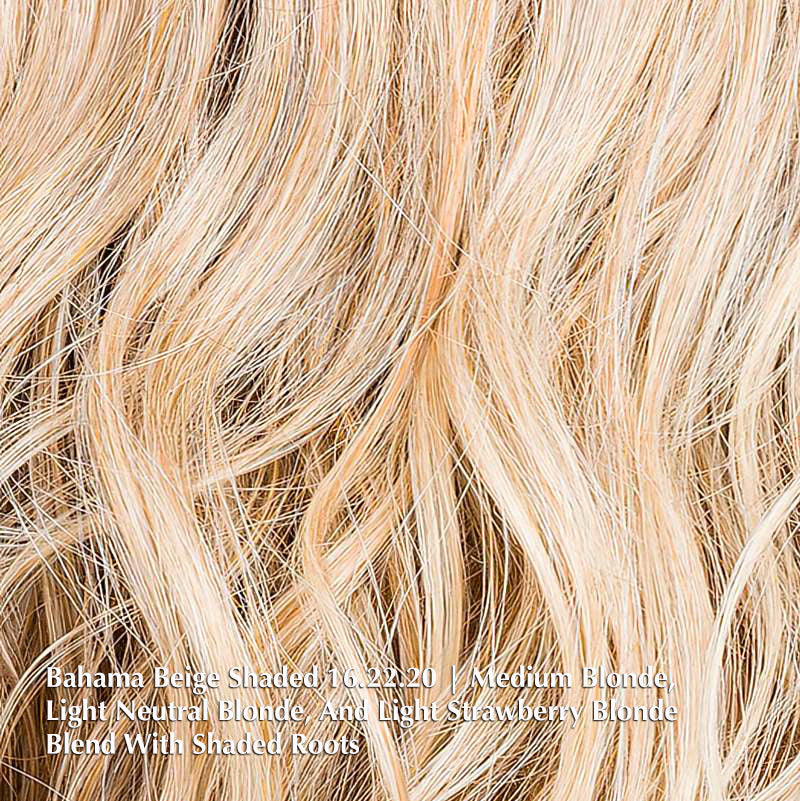 Serena Wig by Ellen Wille | Heat Friendly Synthetic | Extended Lace Front (Mono Crown)