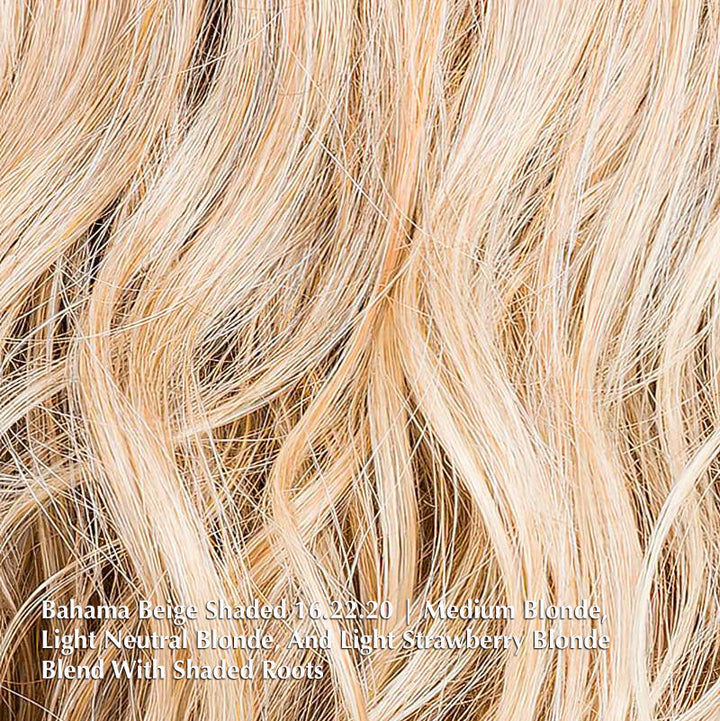Serena Wig by Ellen Wille | Heat Friendly Synthetic | Extended Lace Front (Mono Crown)