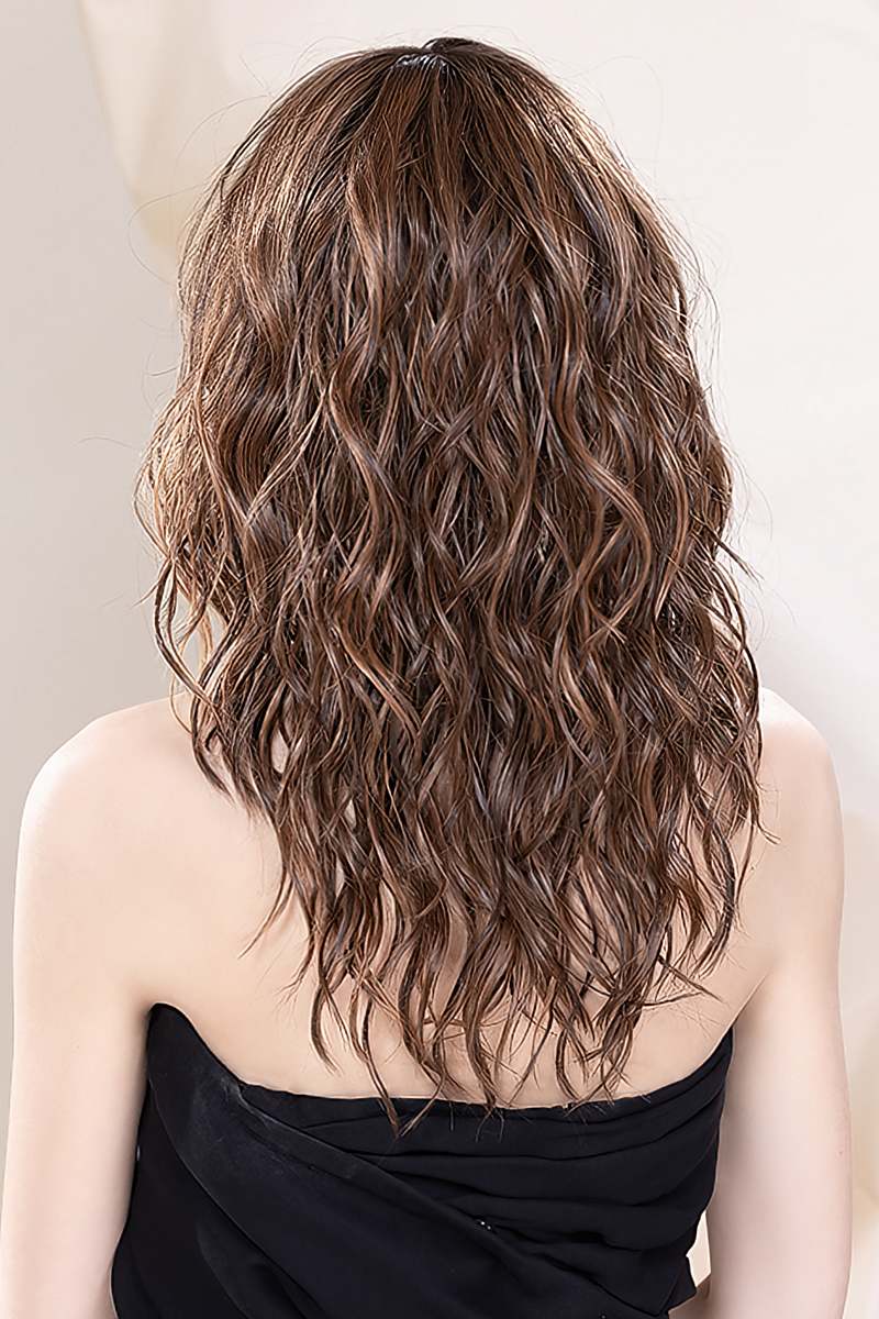 Serena Wig by Ellen Wille | Heat Friendly Synthetic | Extended Lace Front (Mono Crown)