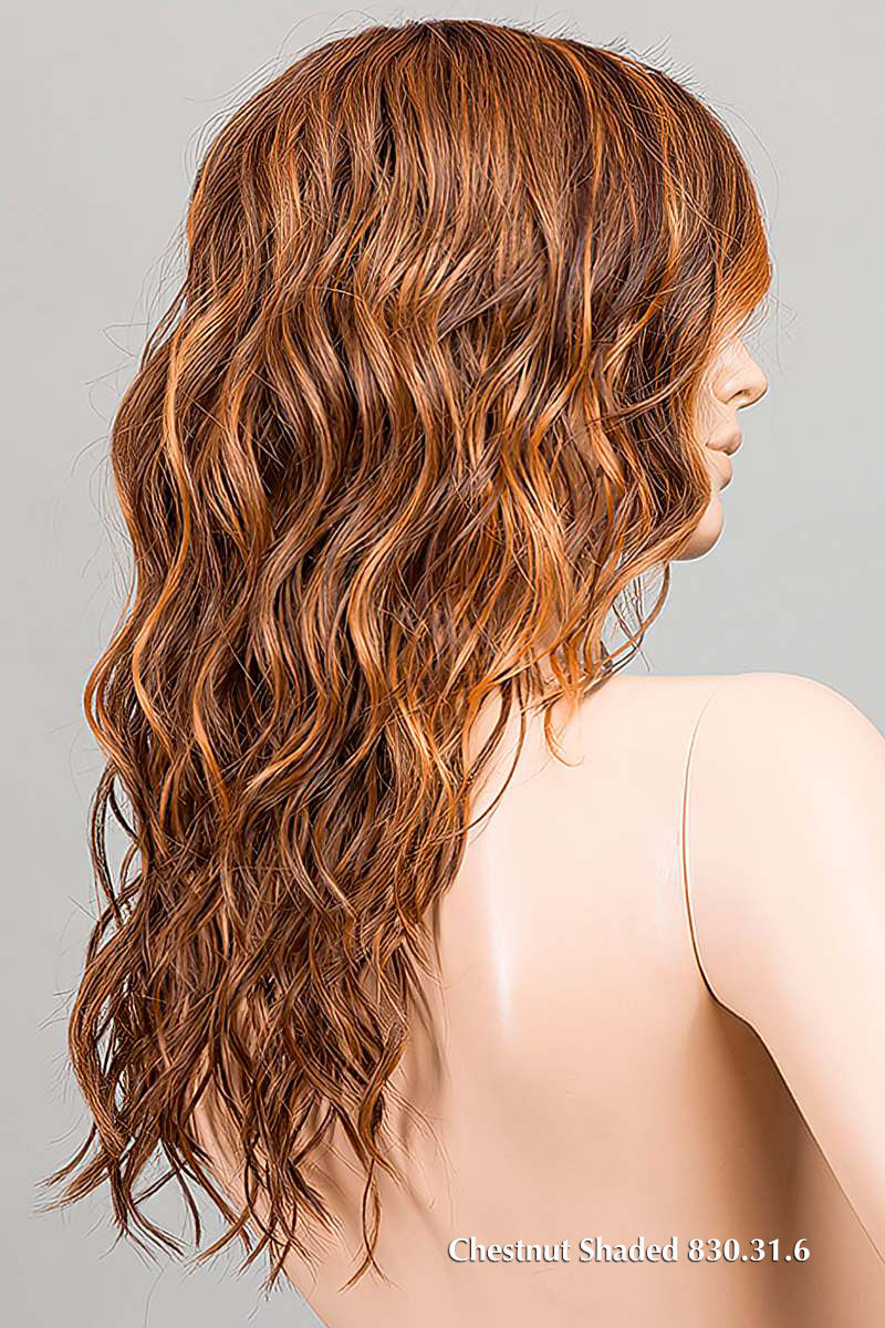 Serena Wig by Ellen Wille | Heat Friendly Synthetic | Extended Lace Front (Mono Crown)