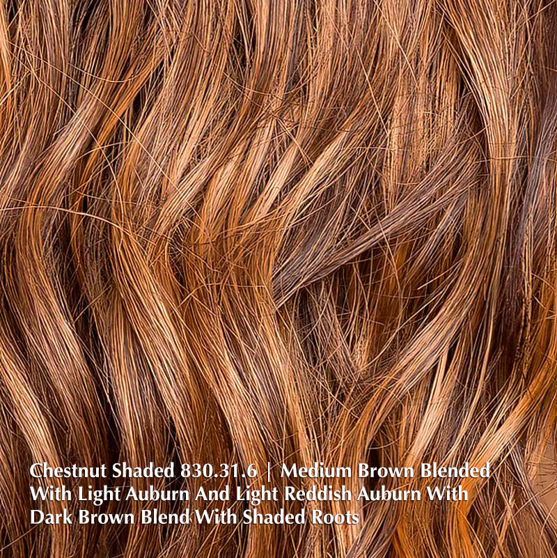 Serena Wig by Ellen Wille | Heat Friendly Synthetic | Extended Lace Front (Mono Crown)