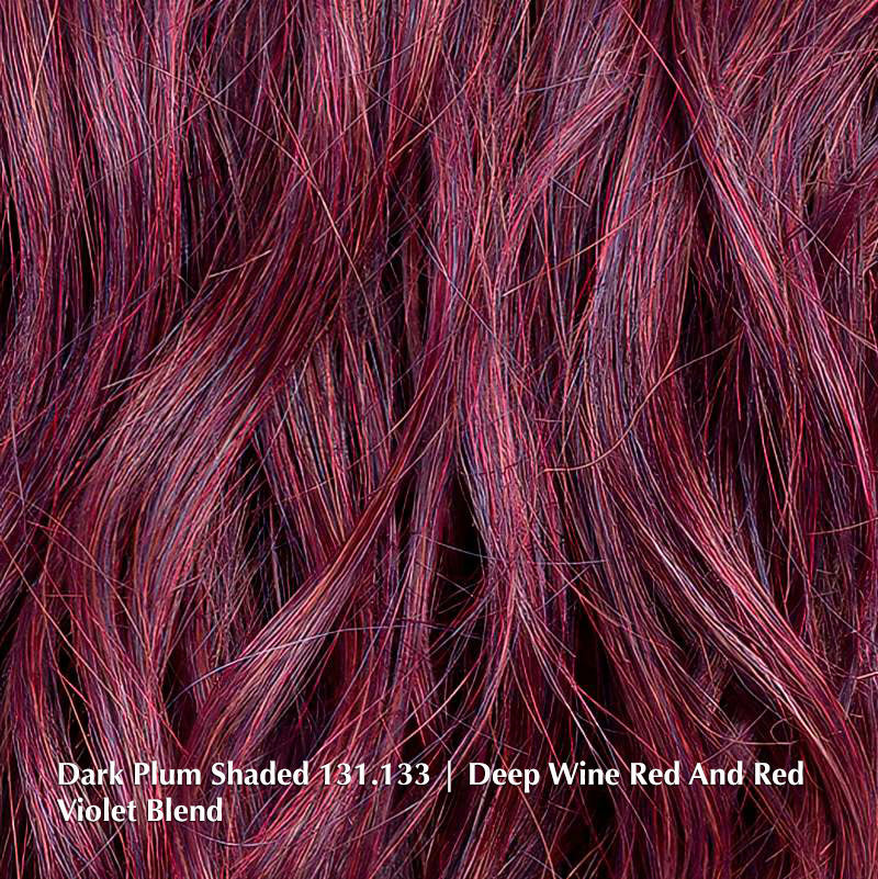 Serena Wig by Ellen Wille | Heat Friendly Synthetic | Extended Lace Front (Mono Crown)