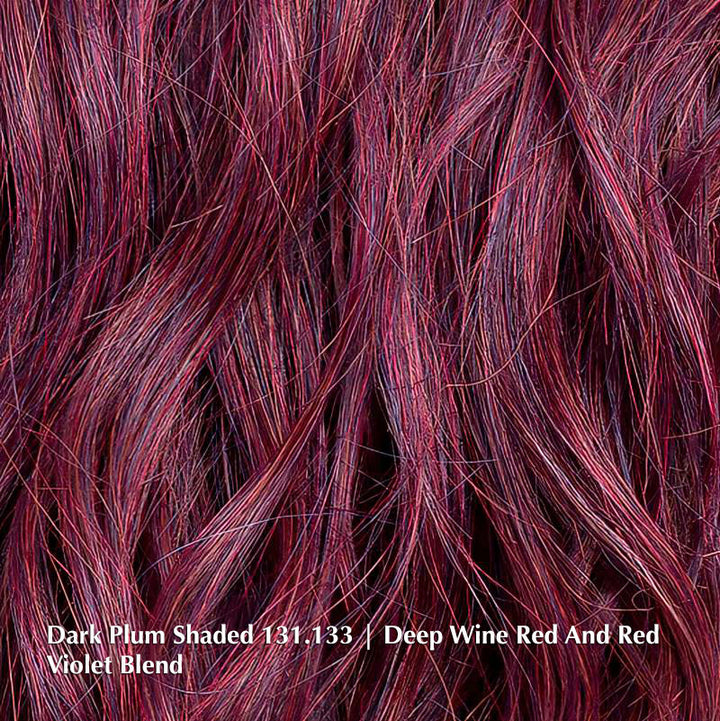 Serena Wig by Ellen Wille | Heat Friendly Synthetic | Extended Lace Front (Mono Crown)