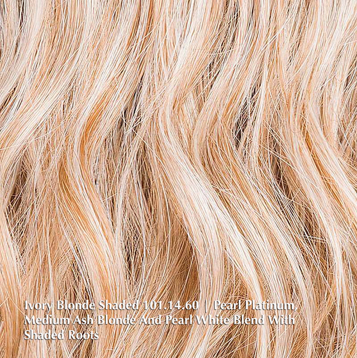 Serena Wig by Ellen Wille | Heat Friendly Synthetic | Extended Lace Front (Mono Crown)