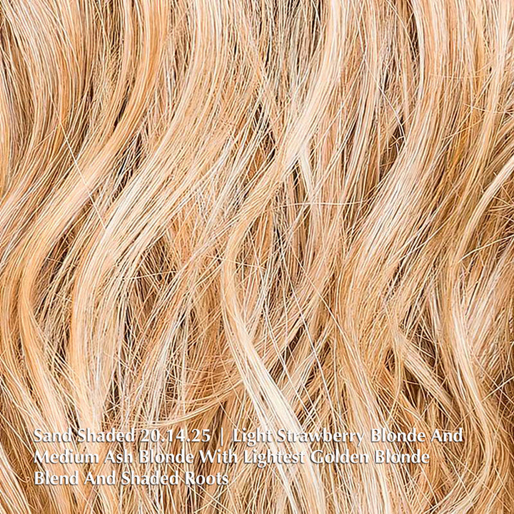 Serena Wig by Ellen Wille | Heat Friendly Synthetic | Extended Lace Front (Mono Crown)