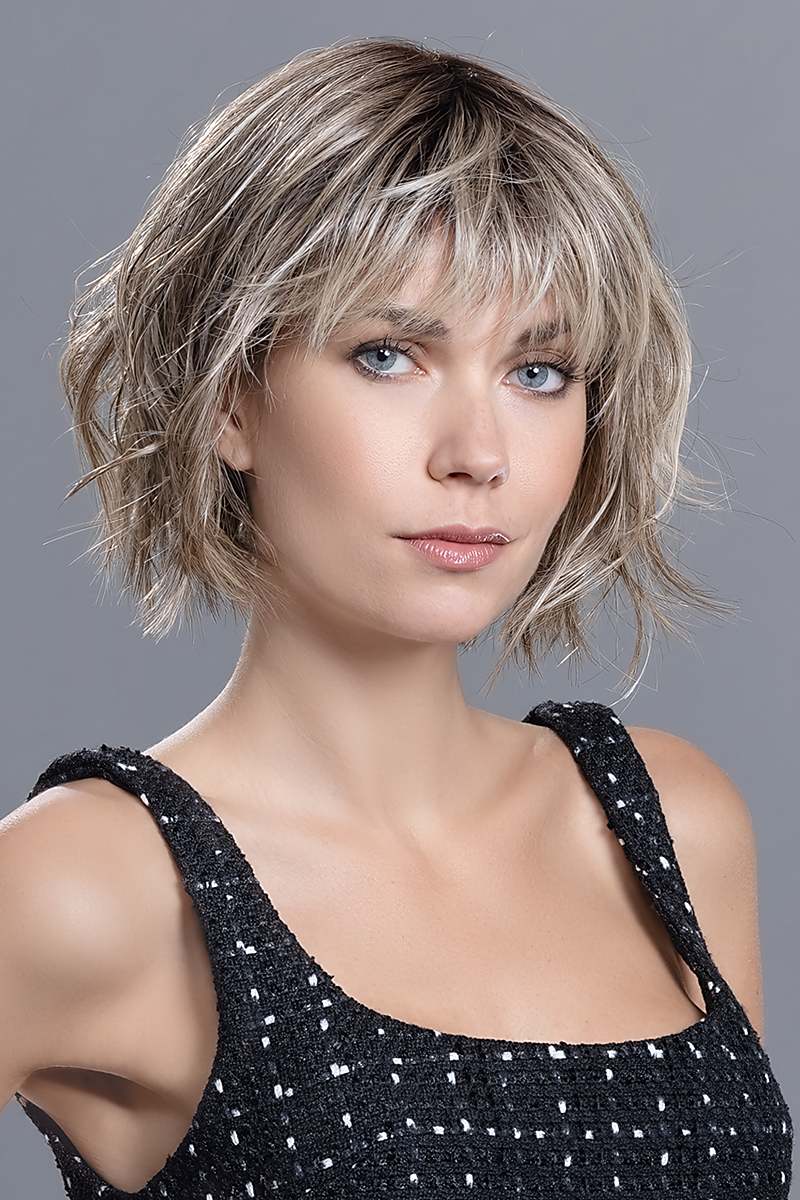 Sing Wig by Ellen Wille | Synthetic Lace Front Wig (Mono Part) Ellen Wille Heat Friendly Synthetic