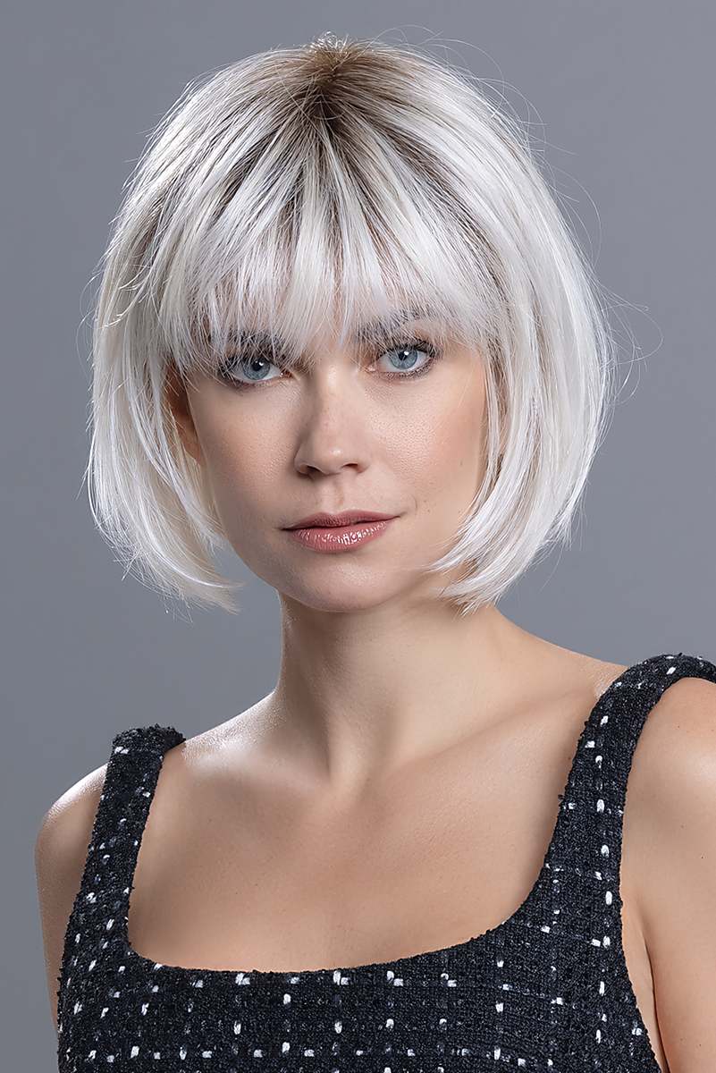 Sing Wig by Ellen Wille | Synthetic Lace Front Wig (Mono Part) Ellen Wille Heat Friendly Synthetic