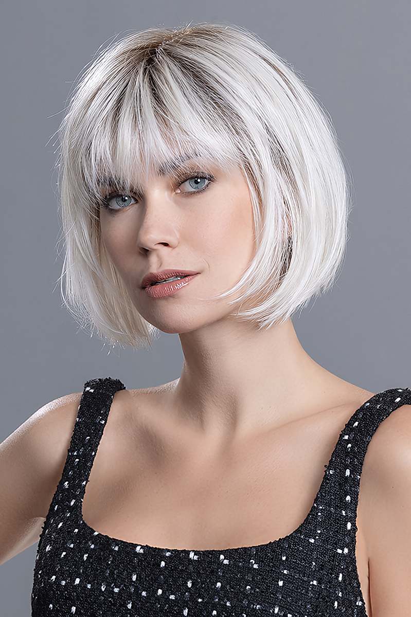Sing Wig by Ellen Wille | Synthetic Lace Front Wig (Mono Part) Ellen Wille Heat Friendly Synthetic
