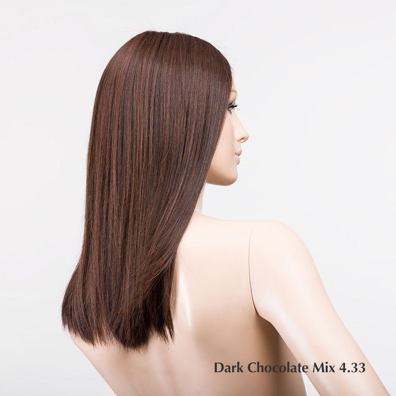 Sleek Mono Part Wig by Ellen Wille  | Heat Friendly Synthetic | Lace Front