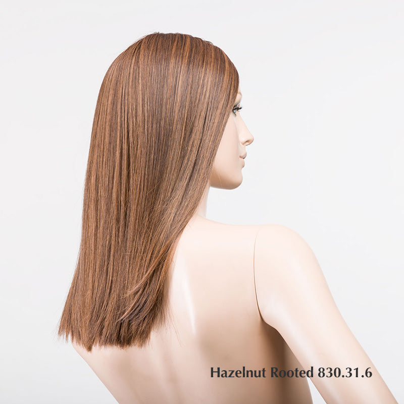 Sleek Mono Part Wig by Ellen Wille  | Heat Friendly Synthetic | Lace Front