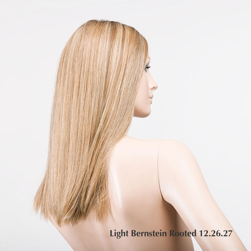 Sleek Mono Part Wig by Ellen Wille  | Heat Friendly Synthetic | Lace Front
