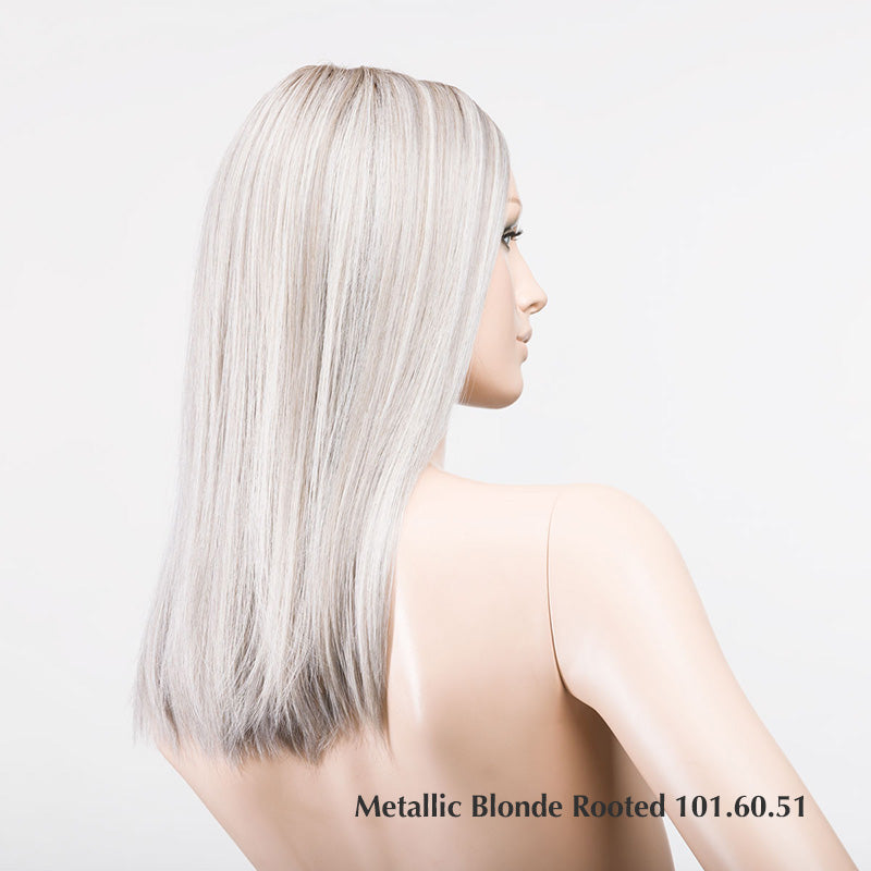 Sleek Mono Part Wig by Ellen Wille  | Heat Friendly Synthetic | Lace Front