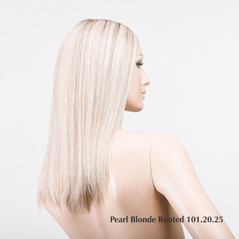 Sleek Mono Part Wig by Ellen Wille  | Heat Friendly Synthetic | Lace Front