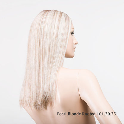 Sleek Mono Part Wig by Ellen Wille  | Heat Friendly Synthetic | Lace Front