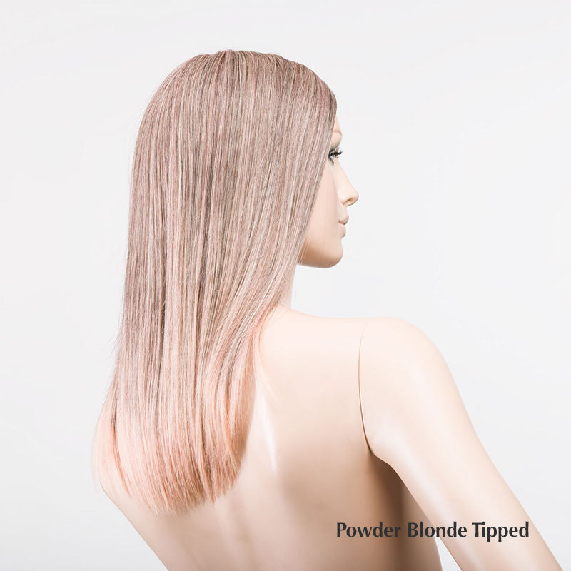 Sleek Mono Part Wig by Ellen Wille  | Heat Friendly Synthetic | Lace Front