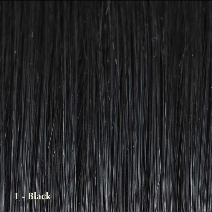 Sleek & Straight Wig by TressAllure | Heat Friendly Synthetic Wig (Mon