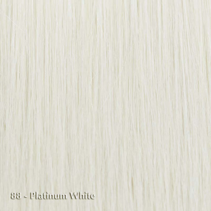 Sleek & Straight Wig by TressAllure | Heat Friendly Synthetic Wig (Mono Crown) TressAllure Heat Friendly Synthetic 88 / Fringe: 3.5-11” | Crown: 11"-16.5" | Side: 11"-16.5" | Nape: 16.5" / Average