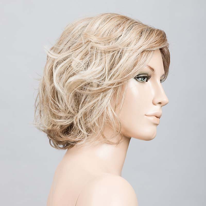 Sound Mono Part Wig by Ellen Wille | Heat Friendly Synthetic | Mini Lace Front (Mono Part)