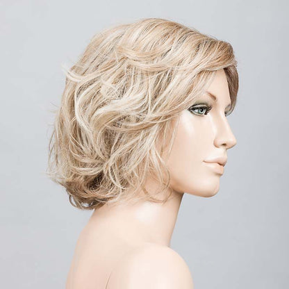 Sound Mono Part Wig by Ellen Wille | Heat Friendly Synthetic | Mini Lace Front (Mono Part)
