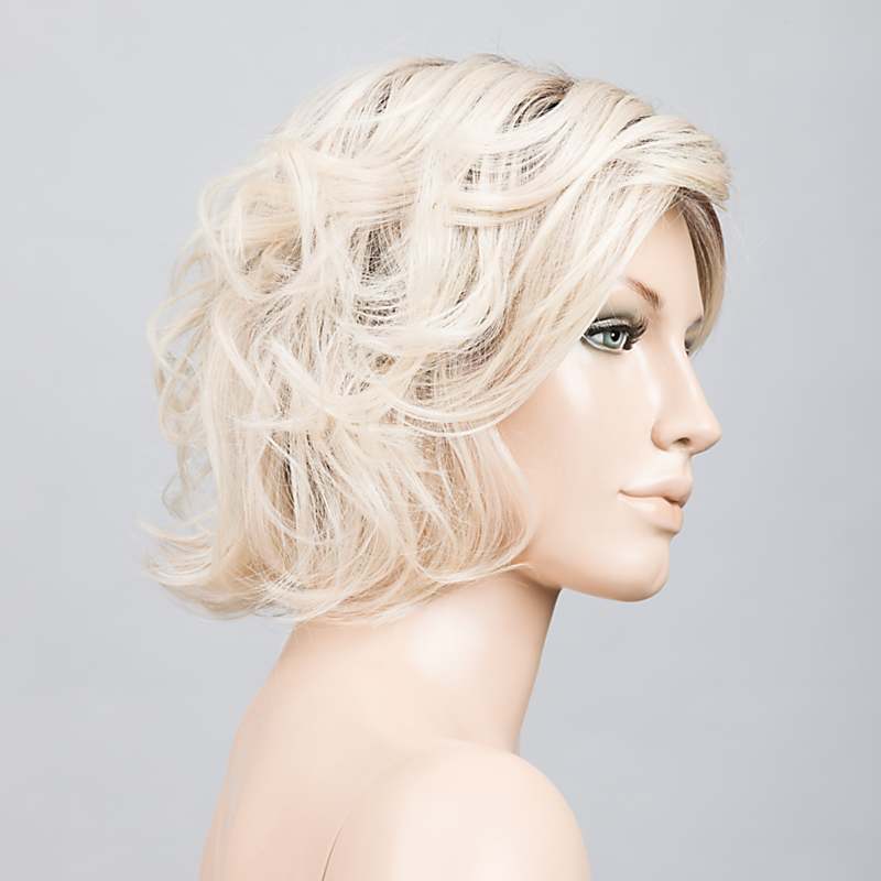Sound Mono Part Wig by Ellen Wille | Heat Friendly Synthetic | Mini Lace Front (Mono Part)