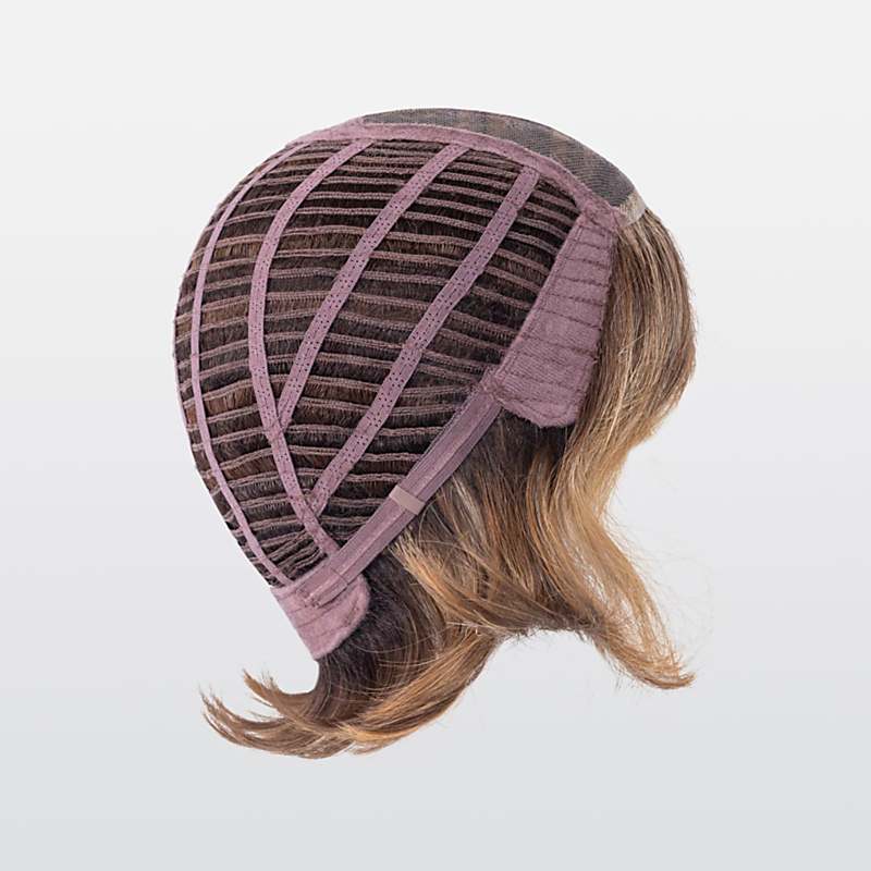 Sound Mono Part Wig by Ellen Wille | Heat Friendly Synthetic | Mini Lace Front (Mono Part)