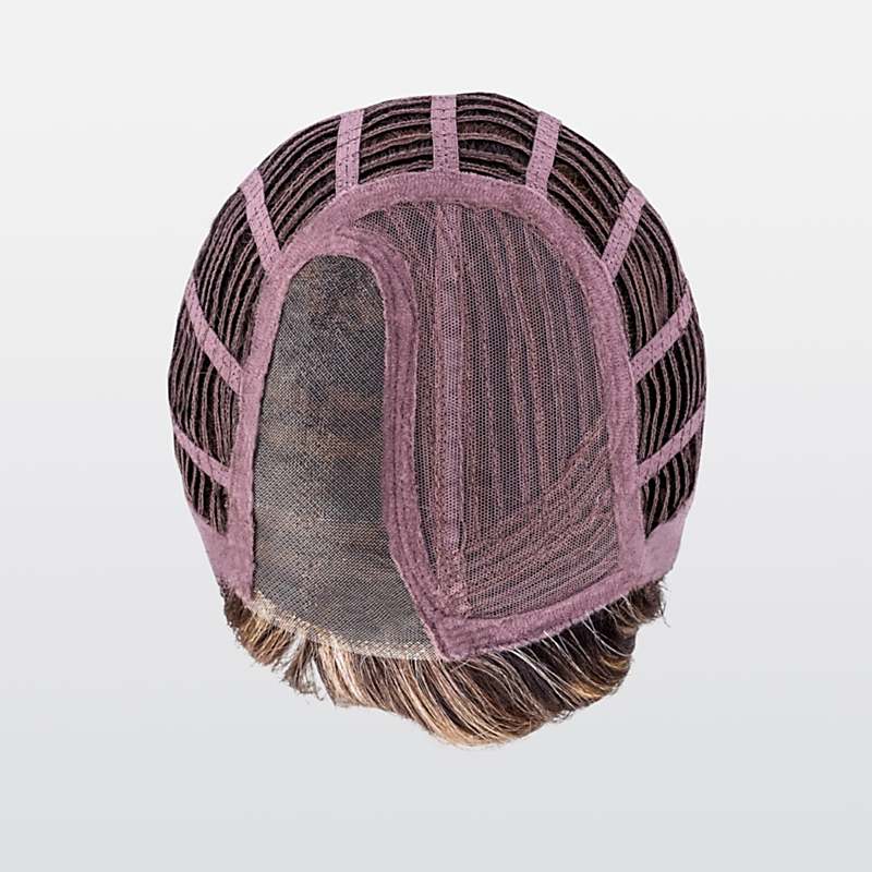 Sound Mono Part Wig by Ellen Wille | Heat Friendly Synthetic | Mini Lace Front (Mono Part)