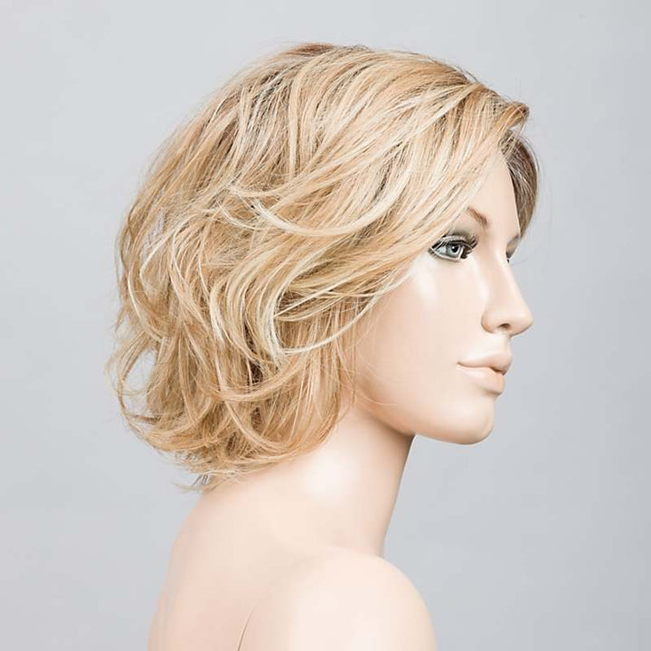 Sound Wig by Ellen Wille | Heat Friendly Synthetic | Mini Lace Front (