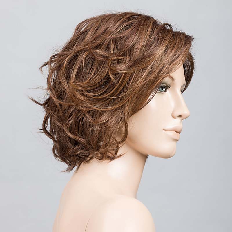 Sound Wig by Ellen Wille | Heat Friendly Synthetic | Mini Lace Front (