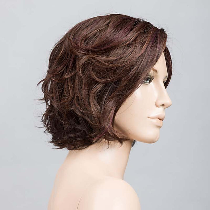 Sound Wig by Ellen Wille | Heat Friendly Synthetic | Mini Lace Front (