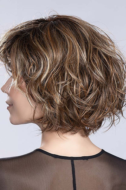 Sound Wig by Ellen Wille | Heat Friendly Synthetic | Mini Lace Front (