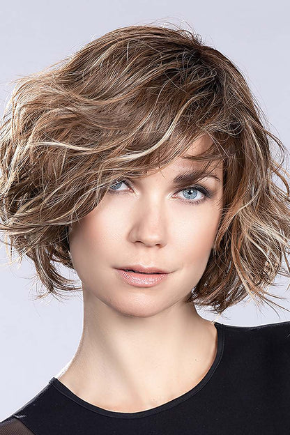 Sound Wig by Ellen Wille | Heat Friendly Synthetic | Mini Lace Front (