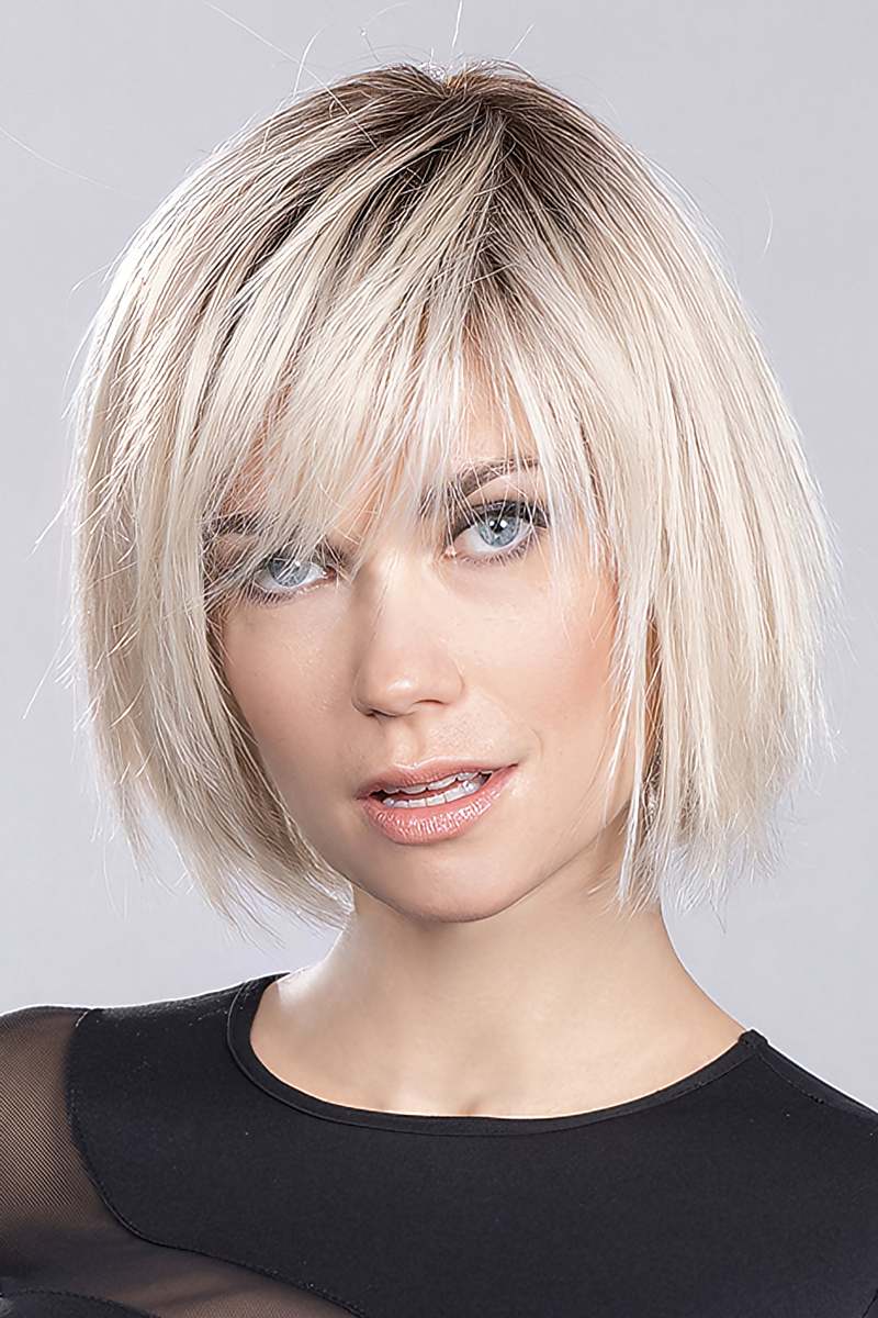 Sound Wig by Ellen Wille | Heat Friendly Synthetic | Mini Lace Front (