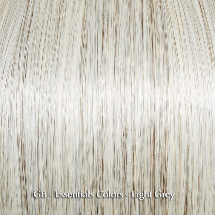 Spirit Wig by Gabor | Heat Friendly Synthetic Wig (Basic Cap) Gabor Heat Friendly Light Gray