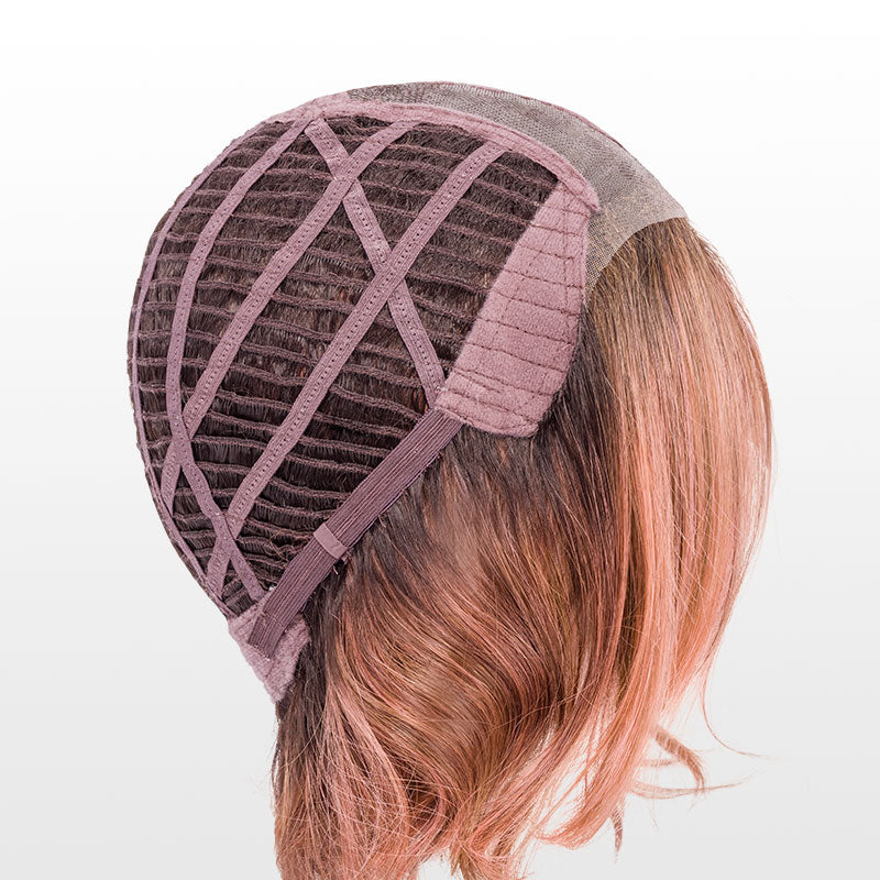 Stella Wig by Ellen Wille | Heat Friendly Synthetic | Lace Front Wig (Mono Part)