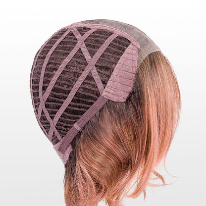 Stella Mono Part Wig by Ellen Wille | Heat Friendly Synthetic | Lace Front Wig (Mono Part)