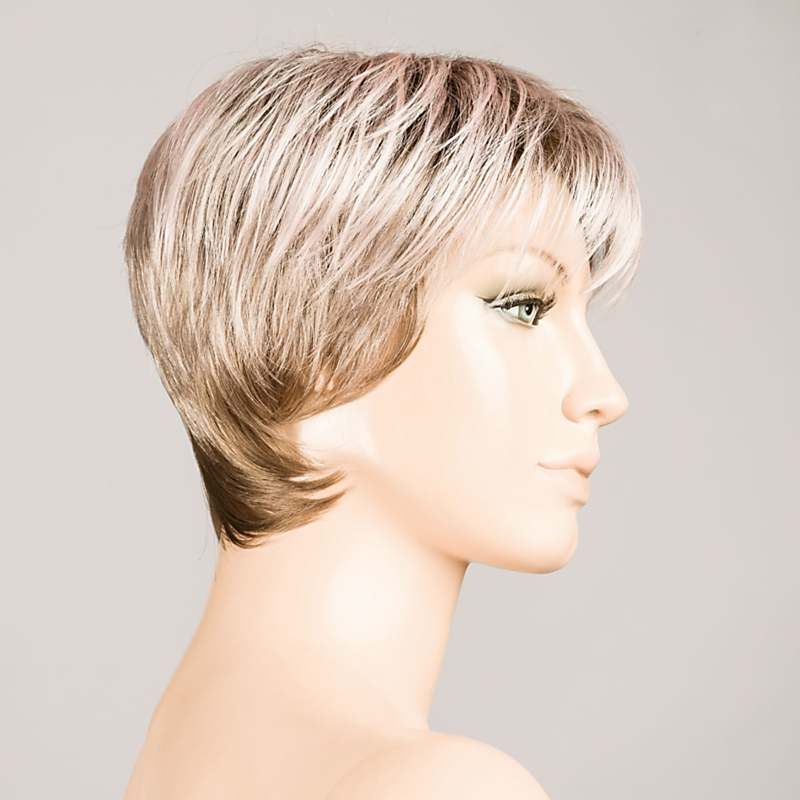 Stop Hi Tec by Ellen Wille | Short Synthetic Wig (Mono Crown)