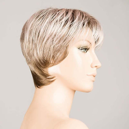 Stop Hi Tec by Ellen Wille | Short Synthetic Wig (Mono Crown)