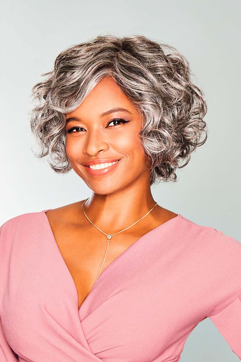 Sweet Talk Large by Gabor | Synthetic Lace Front Wig (Mono Part) Gabor Synthetic