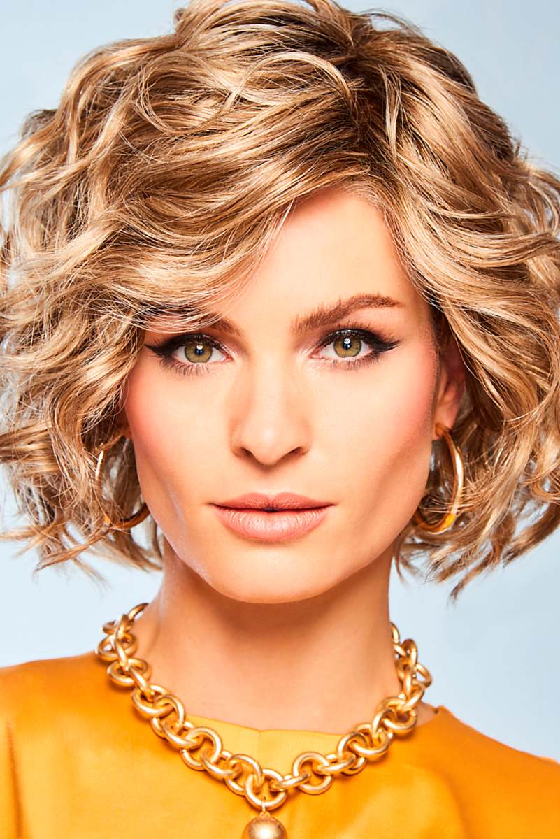 Sweet Talk Large by Gabor | Synthetic Lace Front Wig (Mono Part) Gabor Synthetic