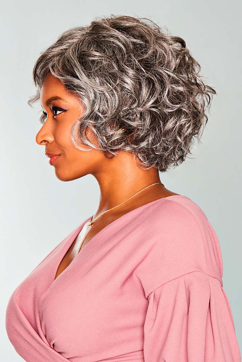Sweet Talk Large by Gabor | Synthetic Lace Front Wig (Mono Part) Gabor Synthetic