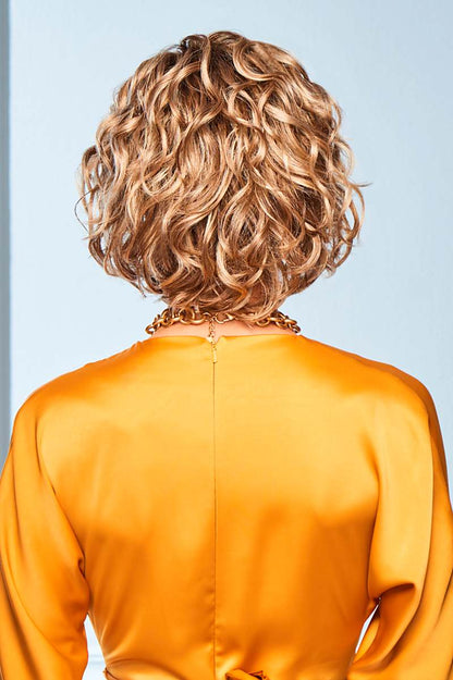 Sweet Talk Large by Gabor | Synthetic Lace Front Wig (Mono Part) Gabor Synthetic