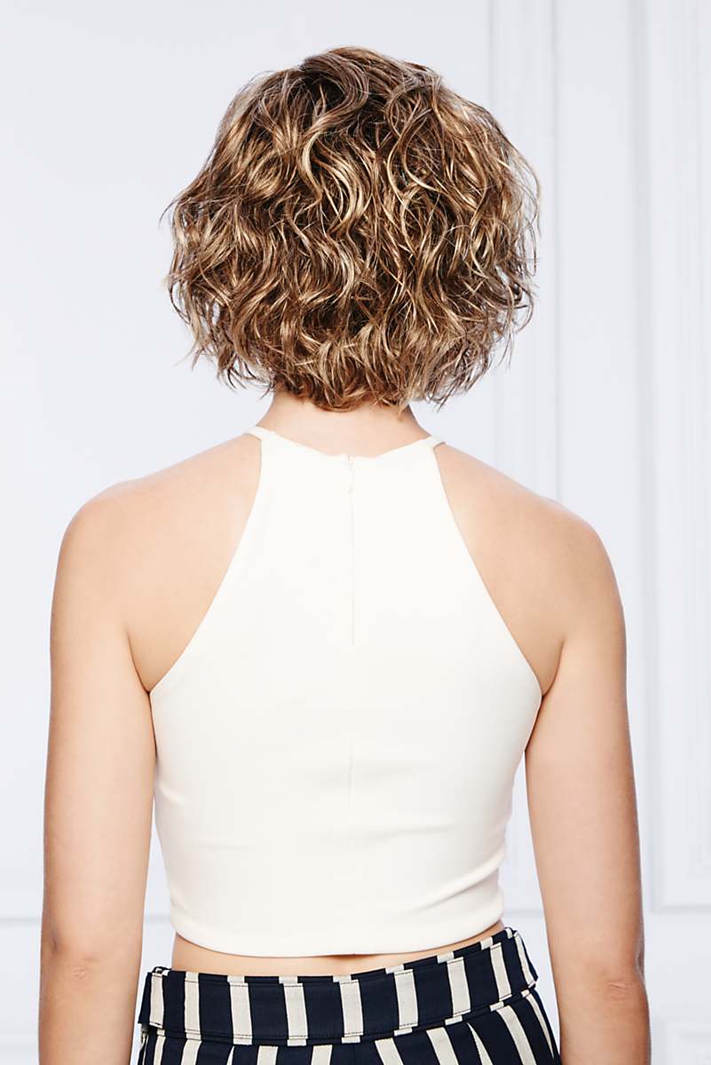 Sweet Talk Large by Gabor | Synthetic Lace Front Wig (Mono Part) Gabor Synthetic