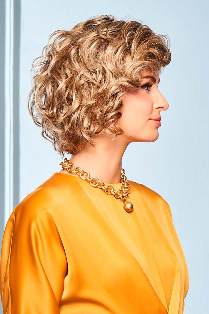 Sweet Talk Luxury by Gabor | Synthetic Lace Front Wig (Hand-Tied Top) Gabor Synthetic