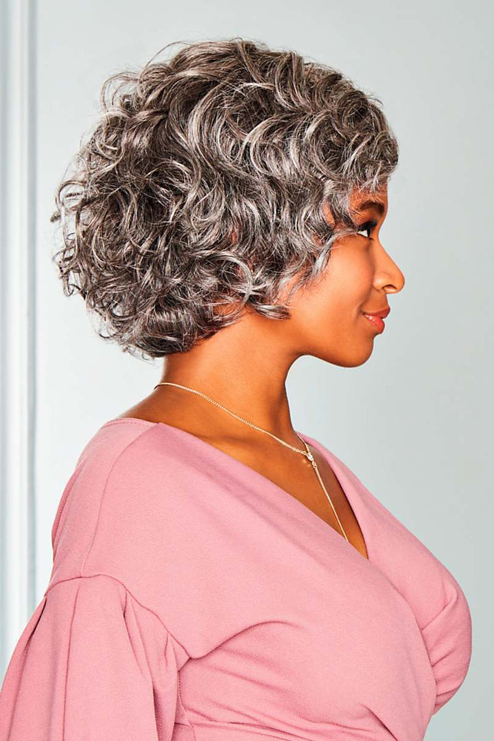 Sweet Talk Luxury by Gabor | Synthetic Lace Front Wig (Hand-Tied Top) Gabor Synthetic